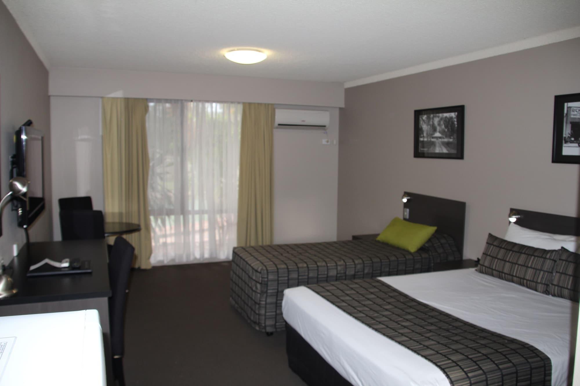 The Galaxy Motel Gosford Exterior foto