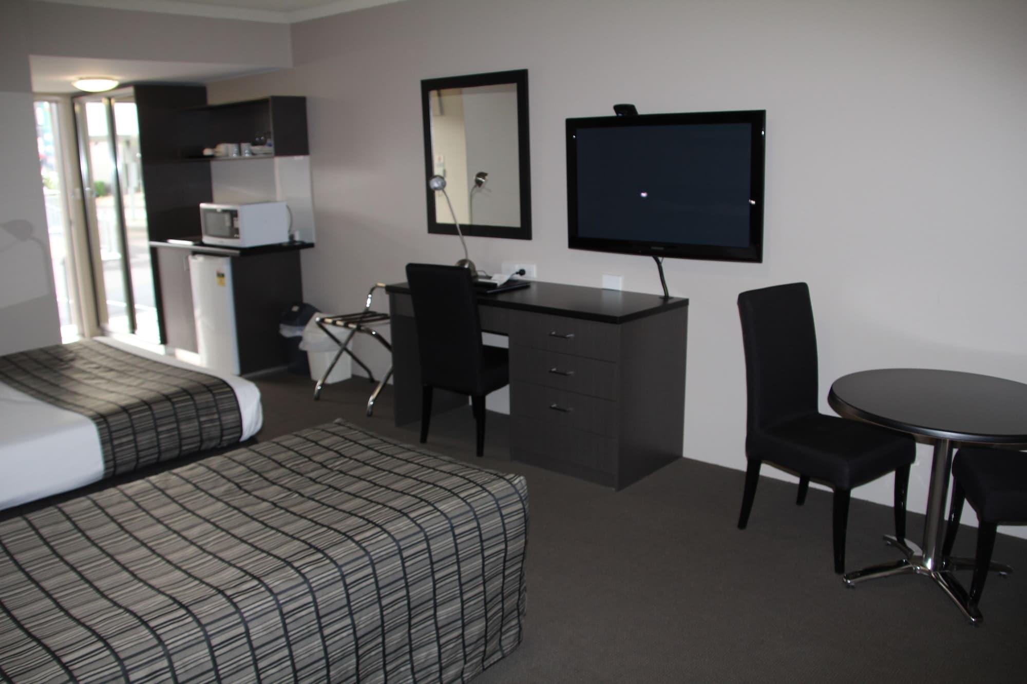 The Galaxy Motel Gosford Exterior foto