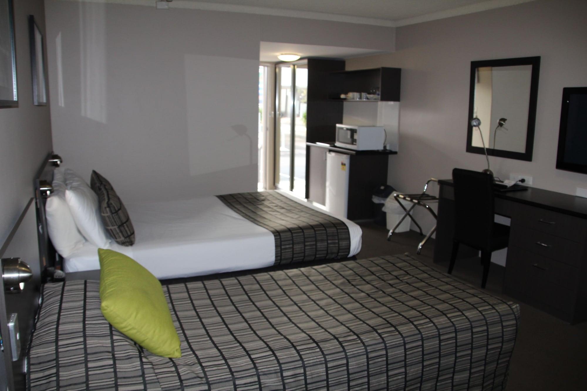 The Galaxy Motel Gosford Exterior foto