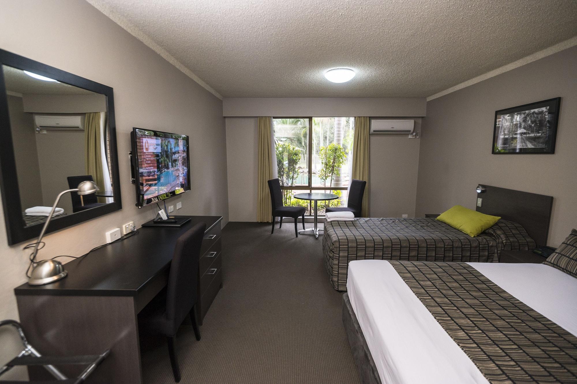 The Galaxy Motel Gosford Exterior foto